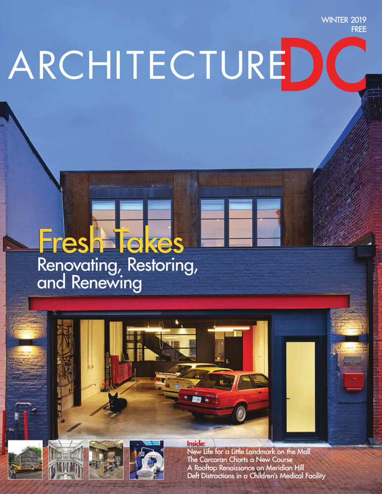 Architecture DC Winter 2019 Cover