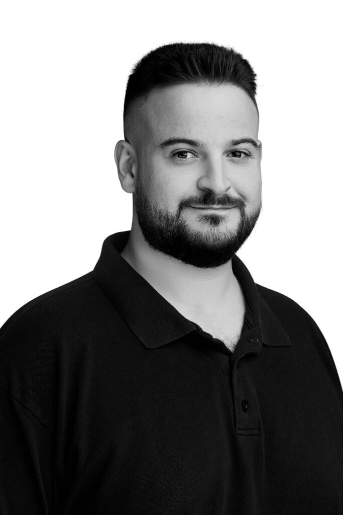 Anthony Giannamore Superintendent